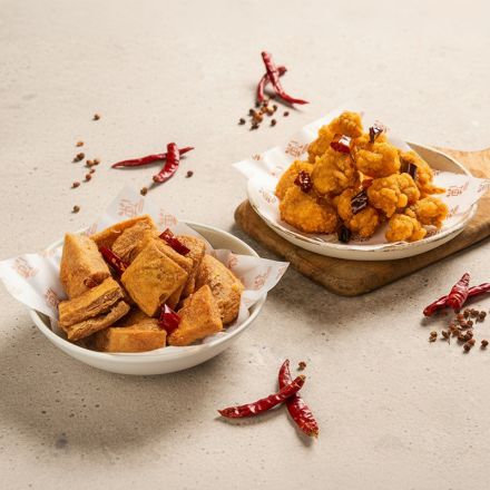 1-for-1 Small Plates (Applicable for items S$6.90 and below)<br/><br/>Valid until 31 July 2026