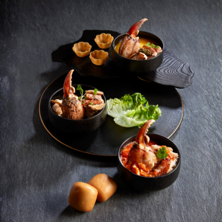 1-for-1 3-Course Executive Set Lunch (U.P. S$68++ per person)<br/><br/>Valid from 1 to 31 July 2026<br/>