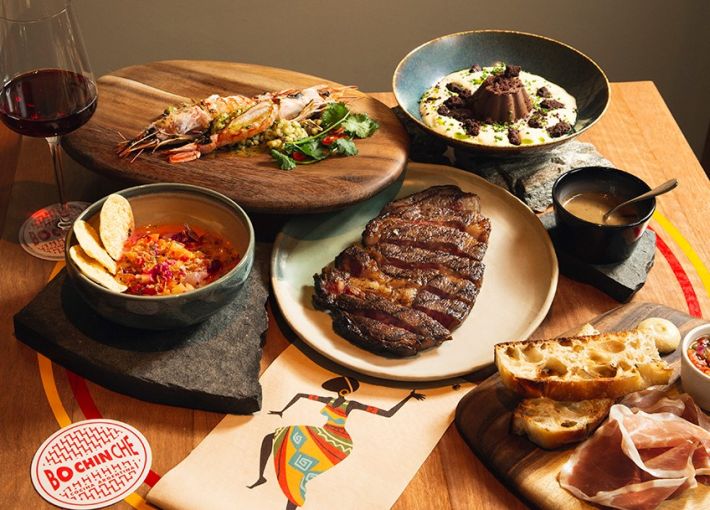 Craving fresh bakes or want to treat yourself to masterfully grilled steaks? Indulge at some of Singapore’s trendiest cafes and restaurants with Spa Esprit Group's eclectic dining concepts including Tiong Bahru Bakery, Bochinche, and Noka. Craving fresh bakes or want to treat yourself to masterfully grilled steaks? Indulge at some of Singapore’s trendiest cafes and restaurants with Spa Esprit Group's eclectic dining concepts including Tiong Bahru Bakery, Bochinche, and Noka.