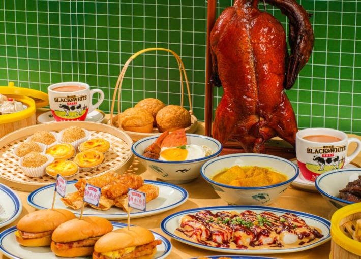 1-for-1 Flavours of Hong Kong Buffet Lunch (Mon - Sat)<br/><br/>*Advance table reservation is required.<br/><br/>Valid from 1 to 30 June 2026.