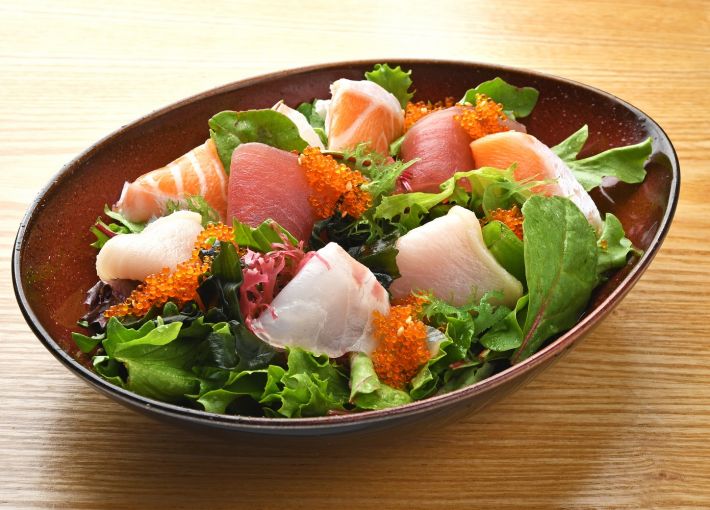 Look forward to a premium range of Japanese delicacies crafted from fresh ingredients. Pair these dishes with a wide selection of sakes, highballs and shochus. <br/><br/>Citi cardmembers enjoy a free En Kaisen Salad (worth $14) with a min. spend of $120. Look forward to a premium range of Japanese delicacies crafted from fresh ingredients. Pair these dishes with a wide selection of sakes, highballs and shochus. <br/><br/>Citi cardmembers enjoy a free En Kaisen Salad (worth $14) with a min. spend of $120.