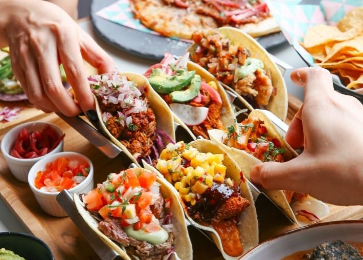 1-for-1 Tacos<br/><br/>Valid from 1 to 30 June 2026.