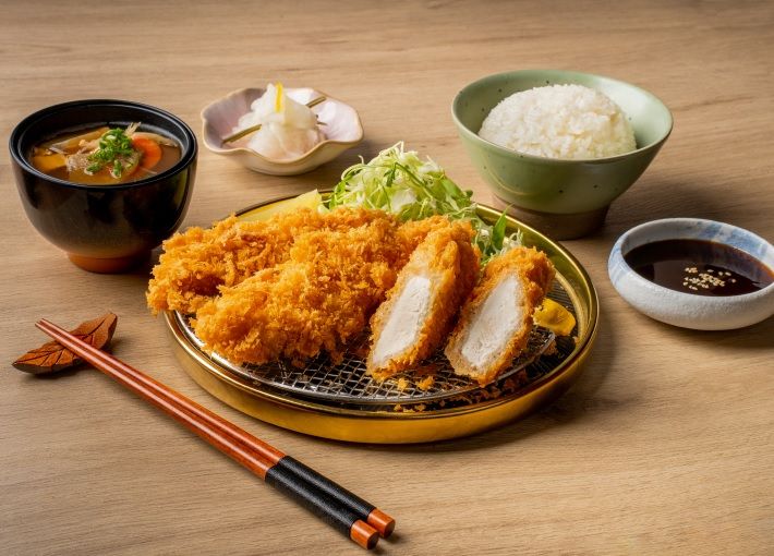 1-for-1 Chicken Katsu Set<br/><br/>Valid from 1 to 30 June 2026.