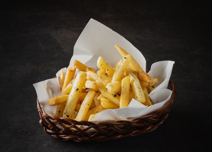 Experience mouth-watering Yuzu Pork, deep-fried to perfection to deliver a crispy exterior and tender interior in each bite. <br/><br/>Enjoy free truffle fries with a min. spend of $50 when you pay with your Citi Card.  Experience mouth-watering Yuzu Pork, deep-fried to perfection to deliver a crispy exterior and tender interior in each bite. <br/><br/>Enjoy free truffle fries with a min. spend of $50 when you pay with your Citi Card.