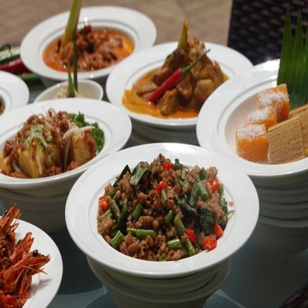 1-for-1 Buffet Lunch*<br/>*Advance table reservation is required.<br/><br/>Valid until 31 July 2026