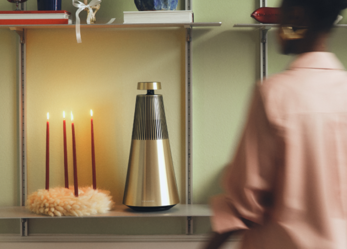 【Enjoy 15% off on a stereo pair of selected speakers📣】<br/><br/>📻Selected speakers include: Beosound 2, Beosound A5, Beosound Level, Beosound Balance*<br/><br/>*Only applicable at physical stores