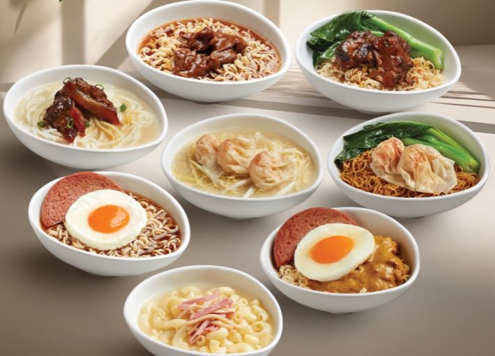 1-for-1 Sunshine Breakfast Mini Noodle Series  (U.P. S$4.90++ per bowl)<br/><br/>*Offer is not available at Tsui Wah (The Heeren).<br/><br/>Valid from 1 to 30 June 2026.