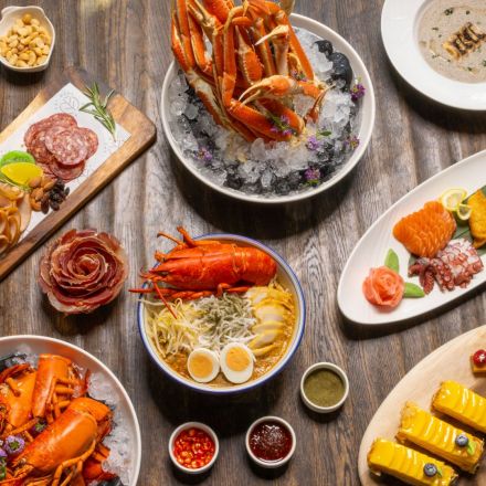 1-for-1 Dinner Buffet - Sat, Sun & PH (Pop-up at Cook & Brew)*<br/>*Advance table reservation is required.<br/><br/>Valid from 1 to 31 July 2026