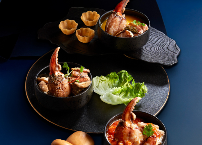 1-for-1 Executive Set Lunch  (U.P. S$58++ per person)  <br/><br/>Valid from 1 to 30 June 2026.