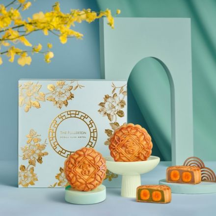 Up to 40% off designated mooncakes <br/>