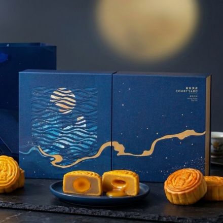 25% off Mooncake Gift Box<br/>
