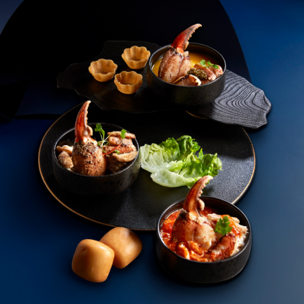 1 for 1 Executive Set Lunch  (U.P. S$68++ per person)                    <br/><br/>Valid from 1 to 31 July 2026<br/>