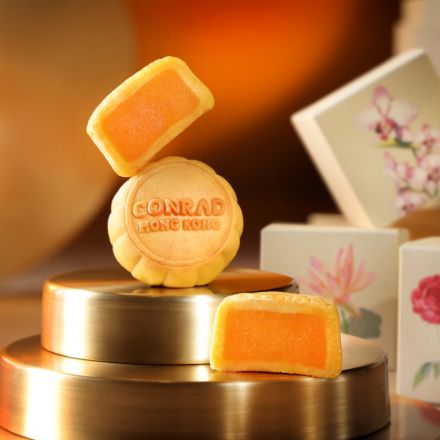 30% off any two boxes of mooncake